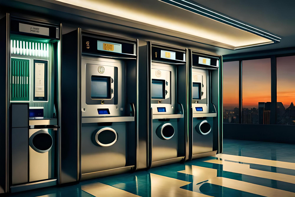 Coin-Operated Vending Washing Machines in Dubai:  A Smart Automation from Snacks Stands to Money Munching Tool