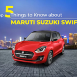 Top 5 things to know about Maruti Suzuki Swift