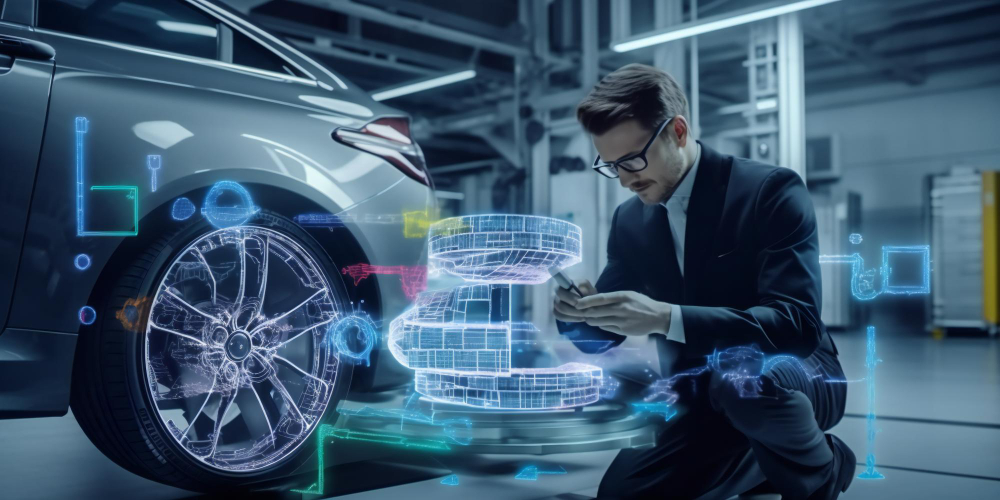 How Is AI Revolutionizing the Automotive Industry