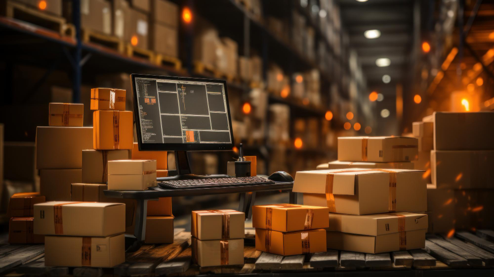 Reducing Productivity: Amazon Logistics Companies' Role in E-Commerce Success