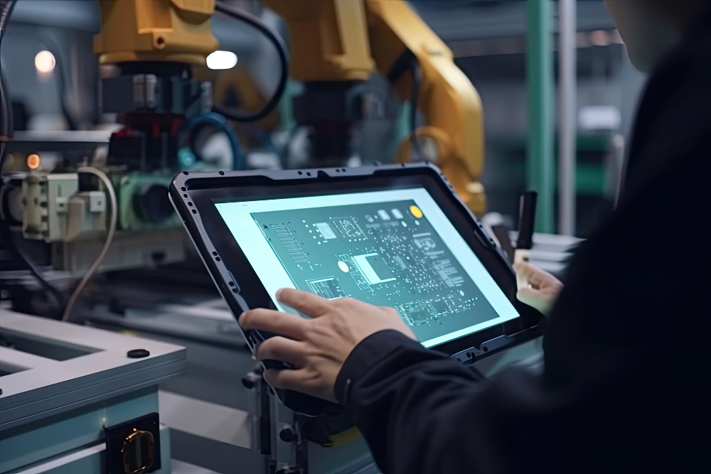 The Importance of Automation in Manufacturing ERP