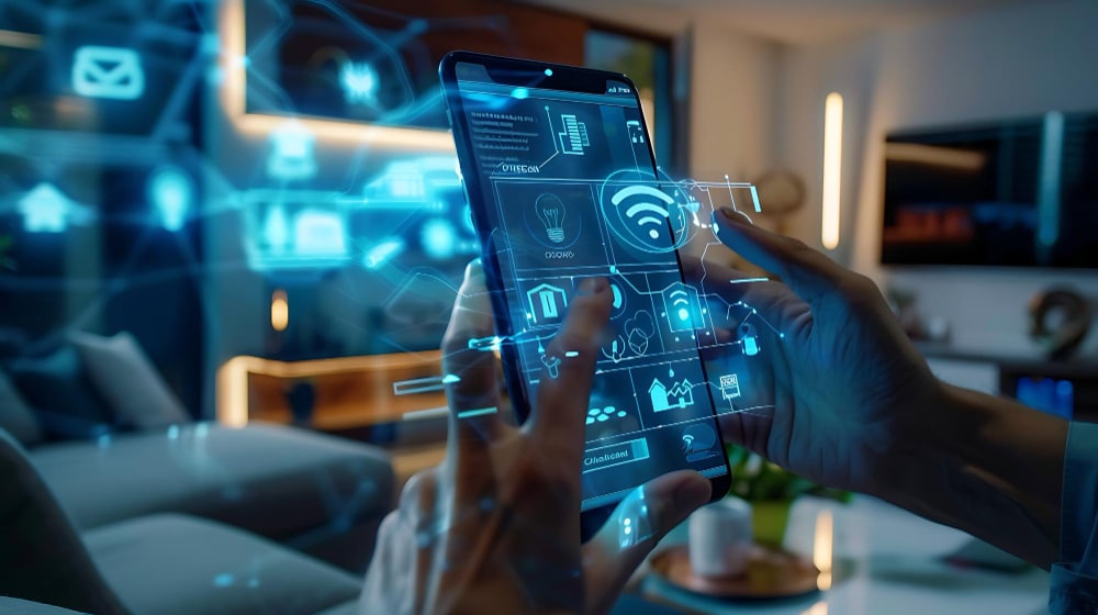 Leveraging IoT Solutions to Create Smarter and Connected Living Environments