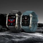 Embracing Innovation: Introducing the KOSPET TANK T3 Smartwatch