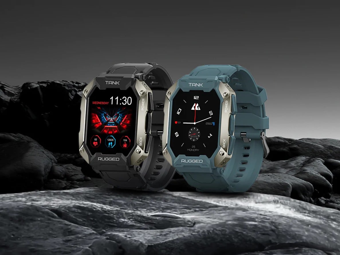 Embracing Innovation: Introducing the KOSPET TANK T3 Smartwatch