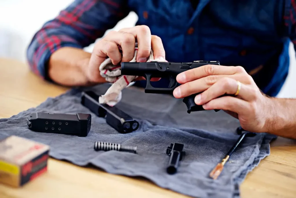 Unlocking Your Firearm's Potential: Exploring Essential Accessories Available Online