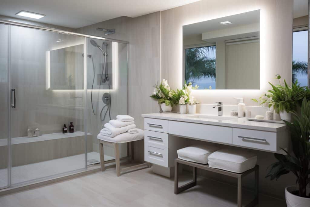 Elevating the Bathroom: Custom Cabinetry Solutions that Redefine the Space