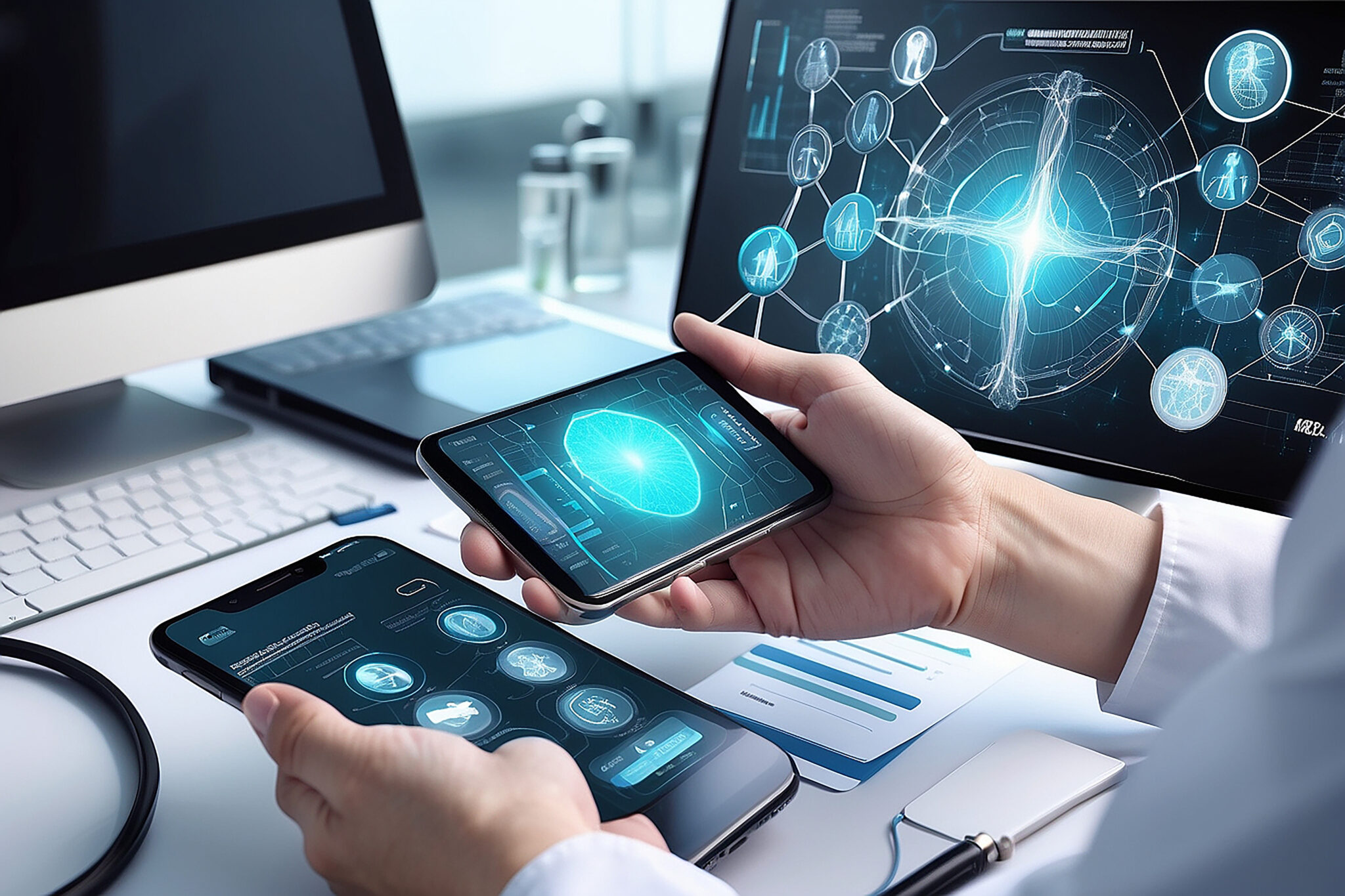Enlivening Pictures: The Domain of Computer Vision Mobile Applications