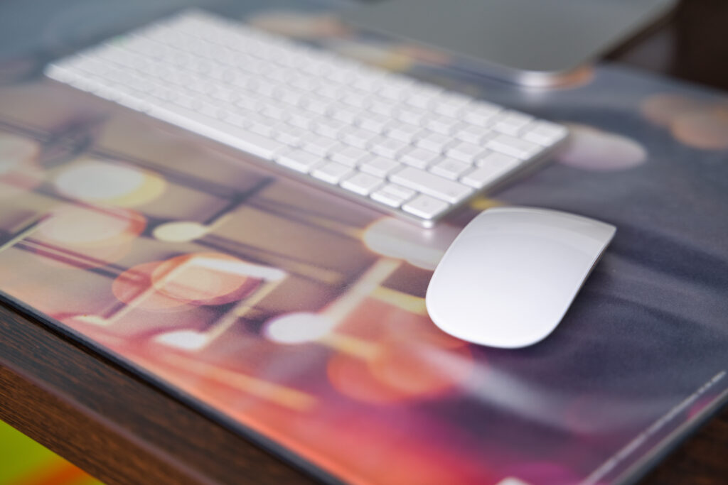Why Custom Mouse Pads Are the Perfect Addition to Your Workspace