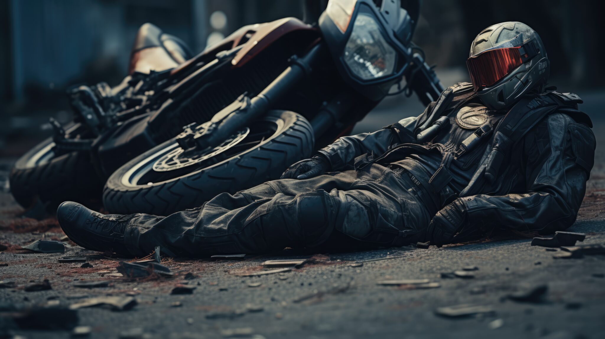 What Makes a Charlotte NC Motorcycle Accident Attorney the Right Choice After an Accident?