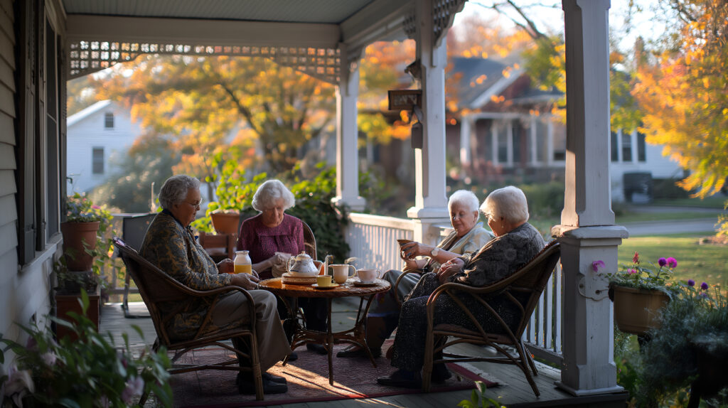 4 Key Differences Between Senior Living Communities And Nursing Homes