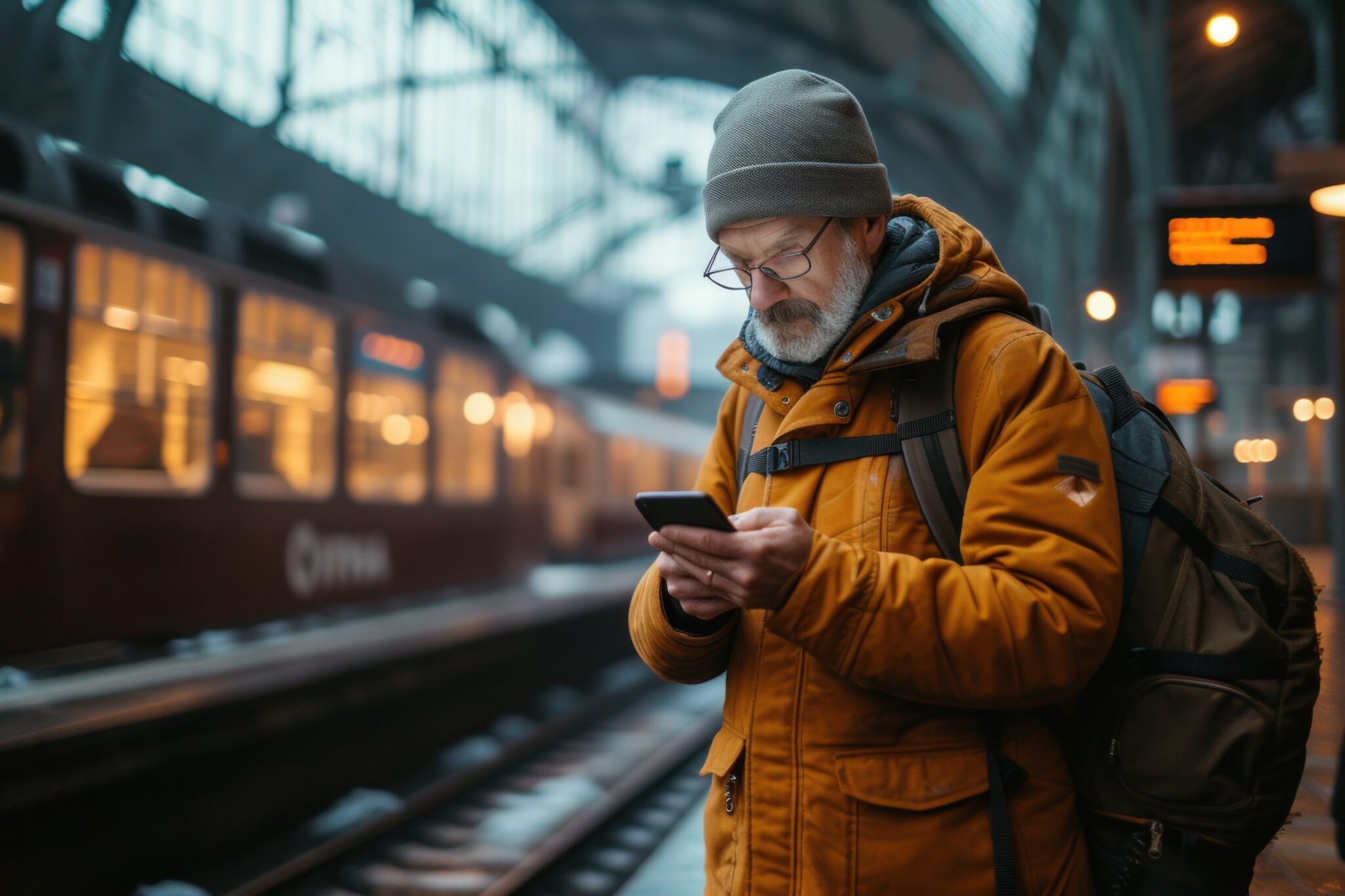 Revolutionizing Rail Travel With Real-Time Train Live Running Status Updates