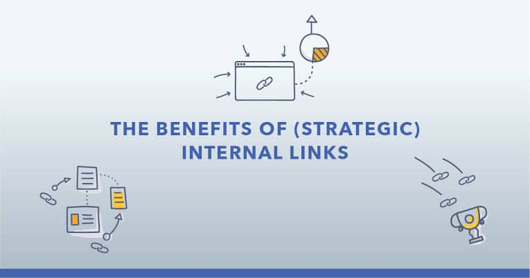 The Benefits of a Strategic Internal Linking Framework