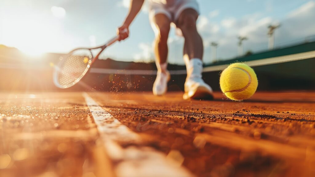 5 Ways to Enhance Your Tennis Footwork