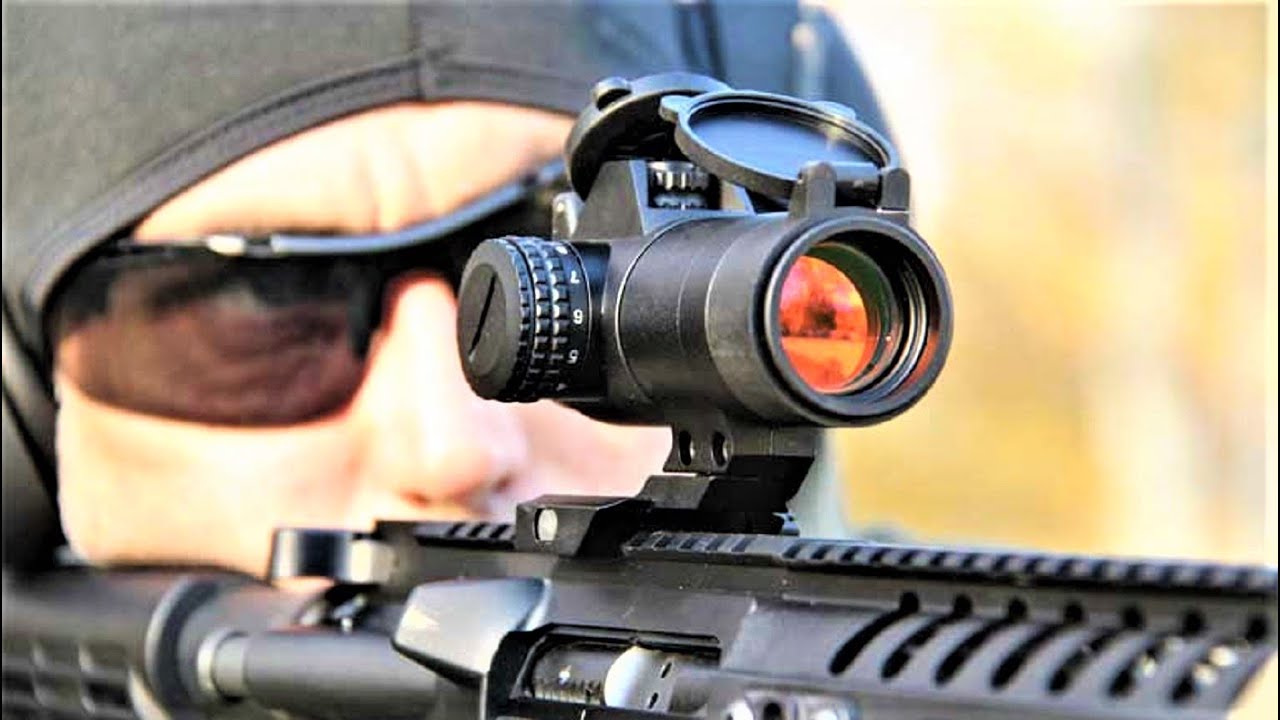 Which is Better for You: Red Dot Sights or Rifle Scopes?