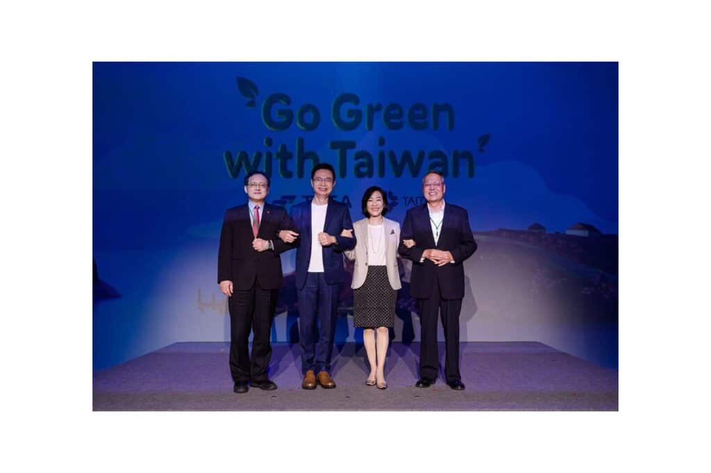 2024 "Go Green With Taiwan" Kicks Off: Calling for Proposals Worldwide, Taiwan Joins Forces with the International Community to Create a Sustainable Future