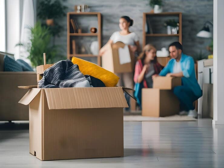 Efficient Cross-Country Moving: Tips to Save Time, Money, and Reduce Stress