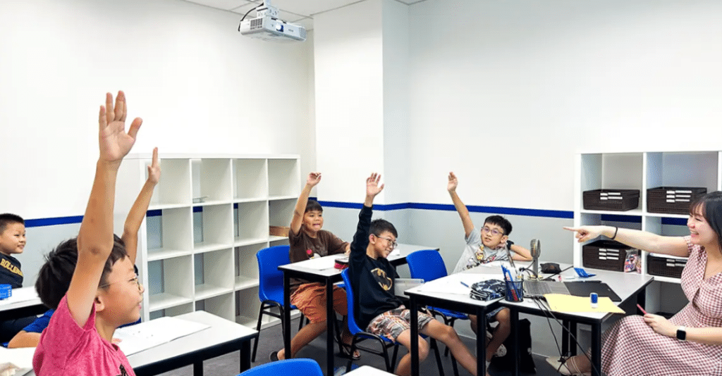 How to Choose the Best Math Tuition Program for Your Child in Singapore