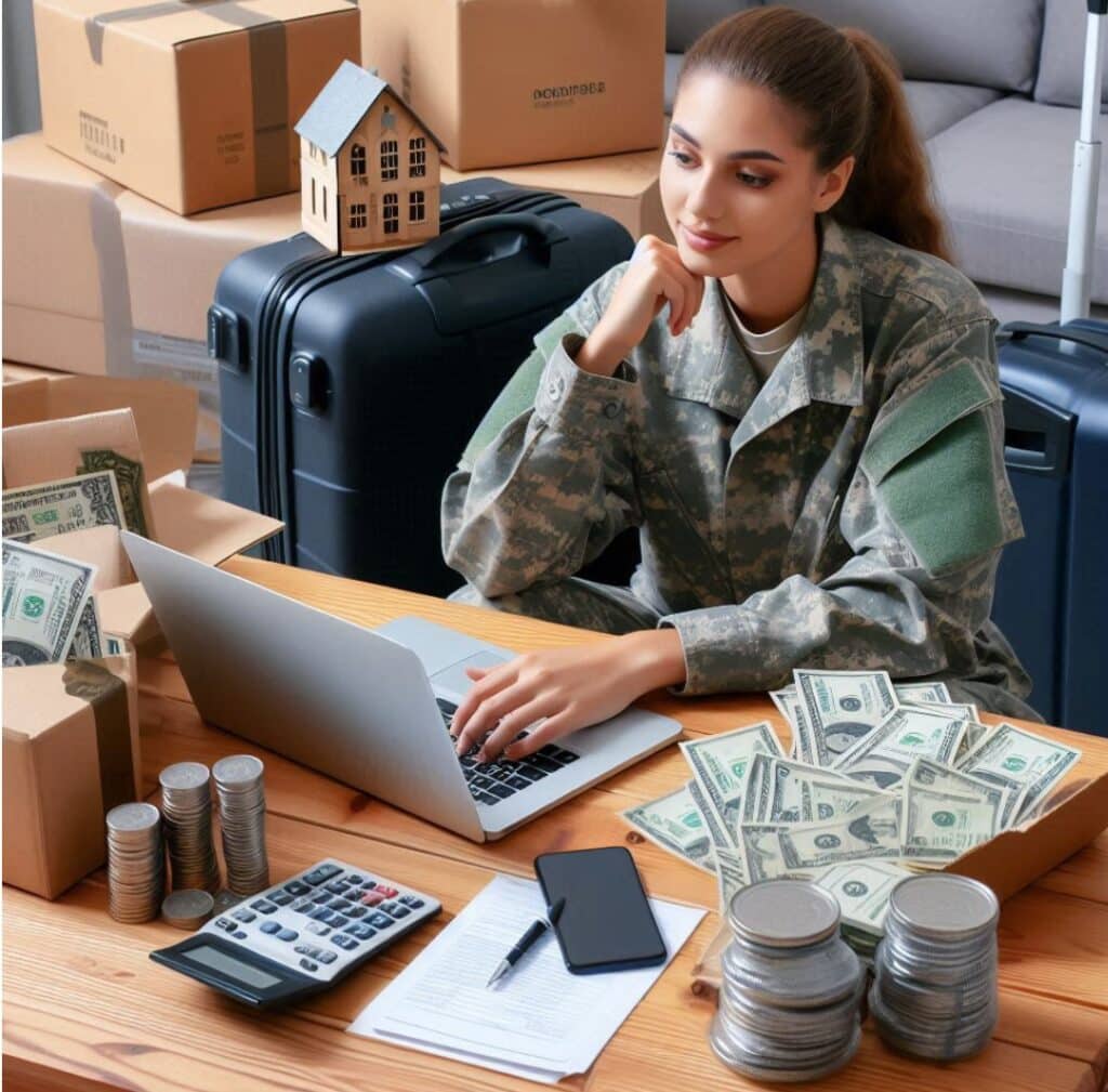 Preparing for a PCS Move: How to Manage Expenses When the Military Doesn’t Cover All Costs