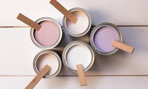 A Side-by-Side Comparison of Water-Based Paint Types and Their Coating Processes