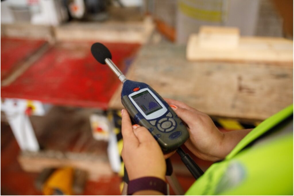 Workplace Noise Assessment: Protection of Workers and Legal Compliance