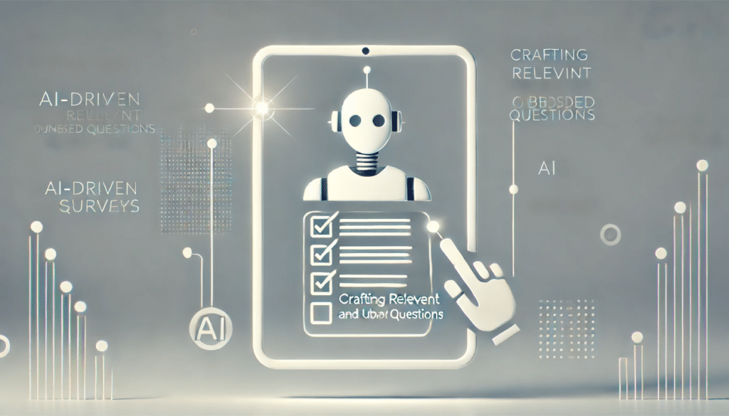 Elevate Your Surveys: The Benefits of Using an AI Survey Generator