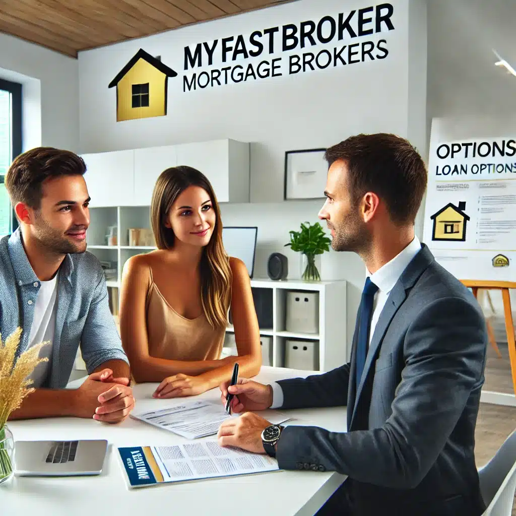 myfastbroker mortgage brokers: Your Trusted Partner in Home Financing