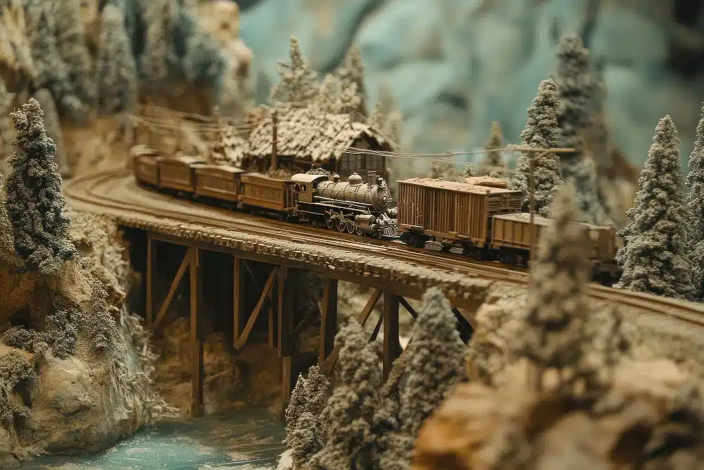 Kato 381 Series Weathering: Mastering the Art of Realistic Model Railroading