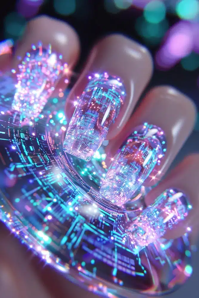 Tip Tech Nails: The Future of Manicure Perfection