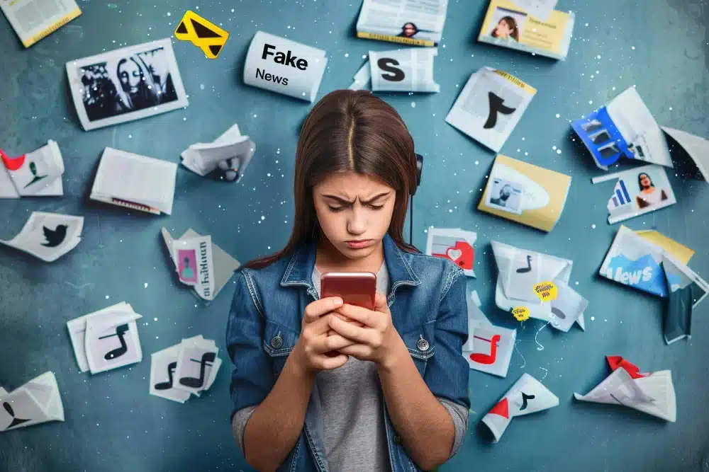 Is Deleting Social Media a Sign of Depression?