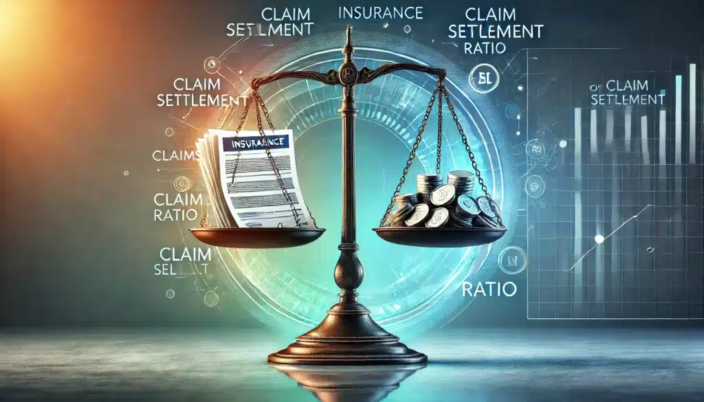 Why should you consider the Claim Settlement Ratio when choosing Insurance?