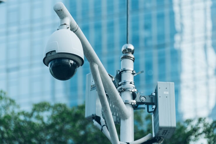 Choosing the Right CCTV Security System for Your Property