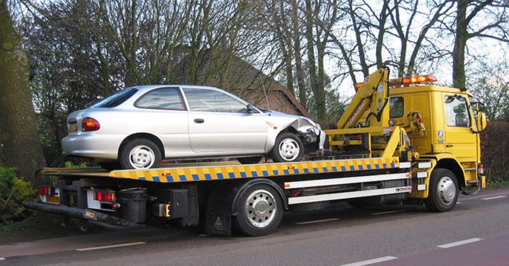 Car Breakdown and Towing: Your Quote in 3 Clicks