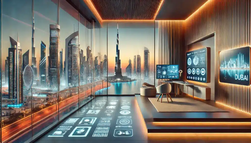 Step Into the Future: Smart Apartments for Sale in Dubai