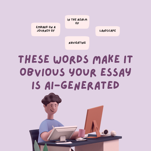 These Words Make It Obvious Your Essay Is AI-Generated: How to Avoid AI Detection