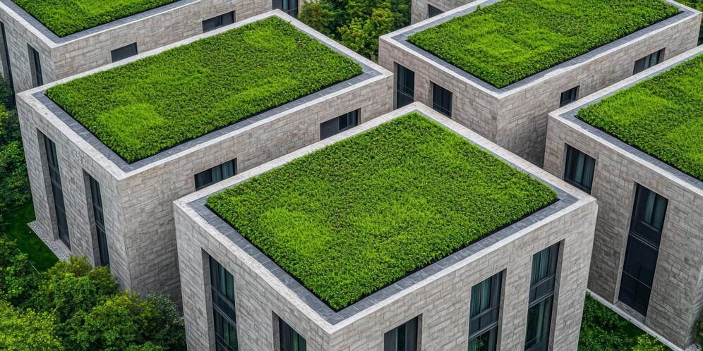 Green Roofing Trends: How Sustainability is Changing the Industry