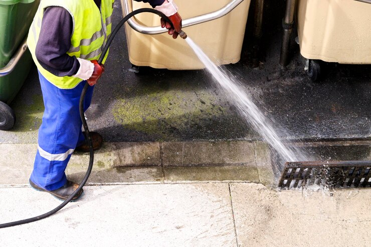 The Power of Hydro Jet Cleaning: A Comprehensive Guide