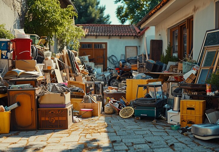 Seasonal Junk Removal: Decluttering Tips for Every Time of the Year