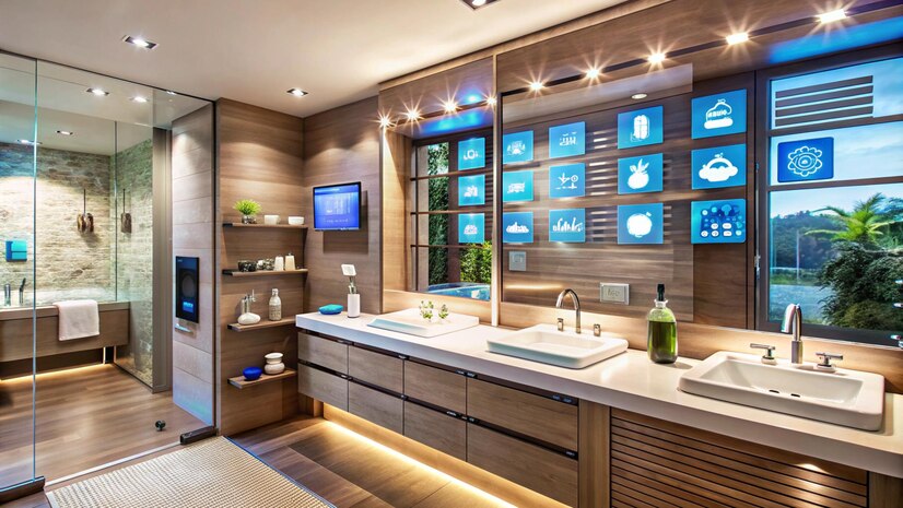 Eco-Lighting for Bathrooms: Combining Sustainability and Aesthetic Appeal