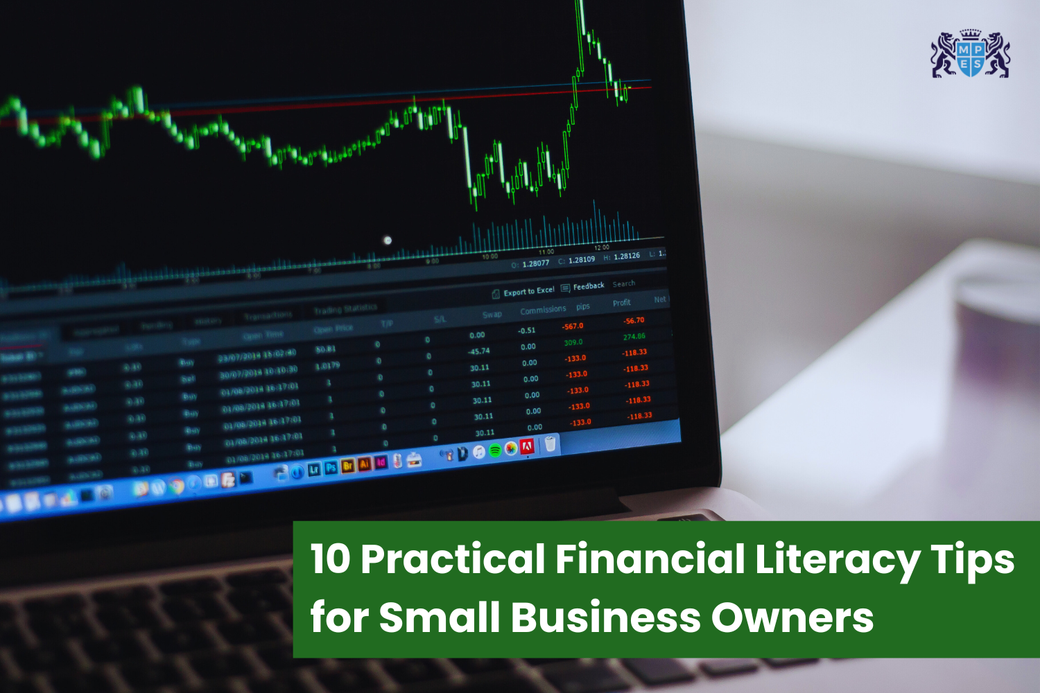 10 Practical Financial Literacy Tips for Small Business Owners