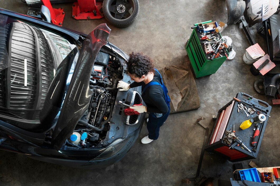 Brakes, Batteries, and Belts: The Critical Components That Keep Your Car Running