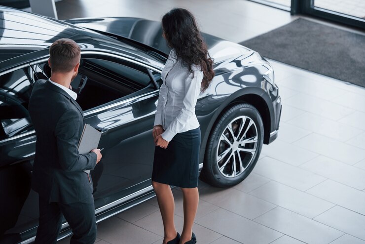 Safe and Secure Rides Every Time with Boston Car Service