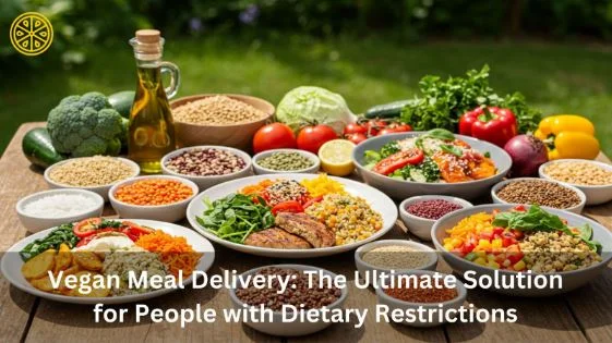 Vegan Meal Delivery: The Ultimate Solution for People with Dietary Restrictions