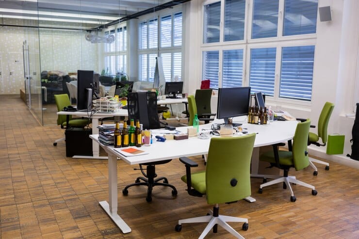 Commercial Office Space for Rent: Key Features to Look for in Your Next Lease