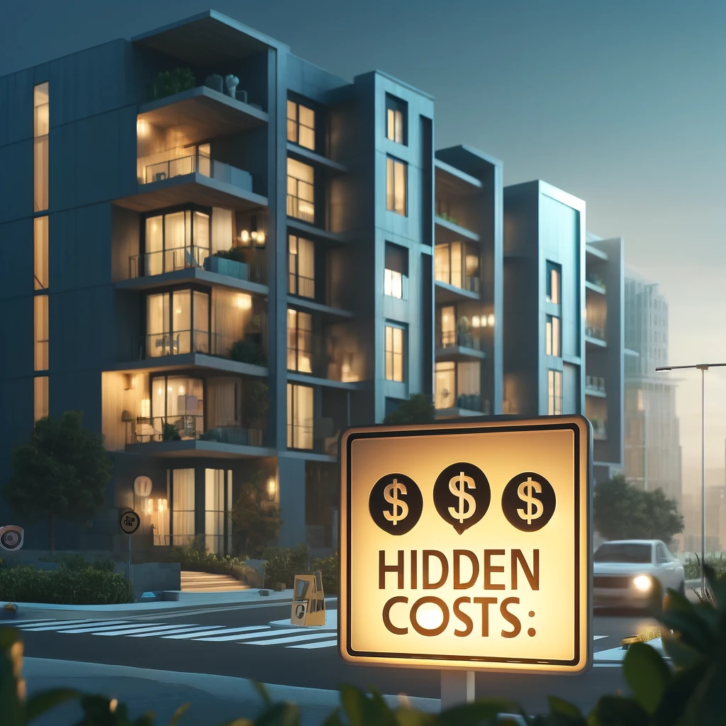 The Hidden Costs of Buying a Condo: What Buyers Should Expect