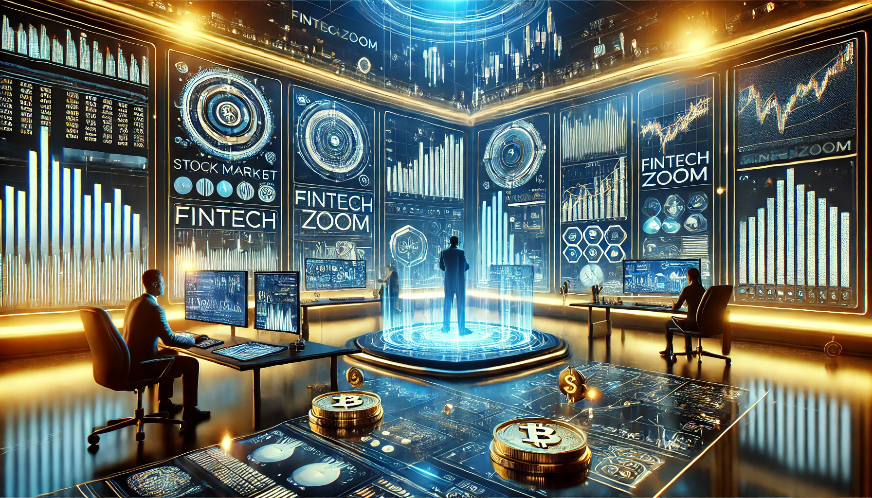 FintechZoom: The Future of Financial Technology and Market Insights