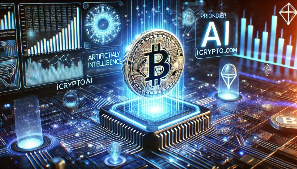 icryptoai.com Innovation: Transforming the Future of AI and Crypto