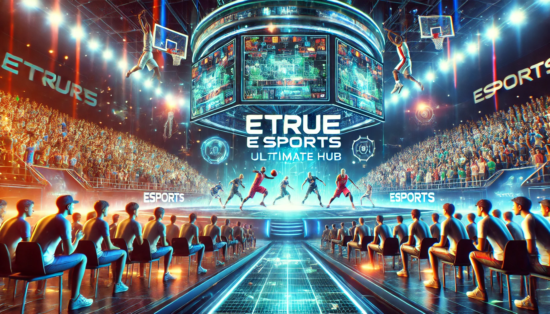 ETrueSports.com: The Ultimate Hub for Sports and Esports Enthusiasts