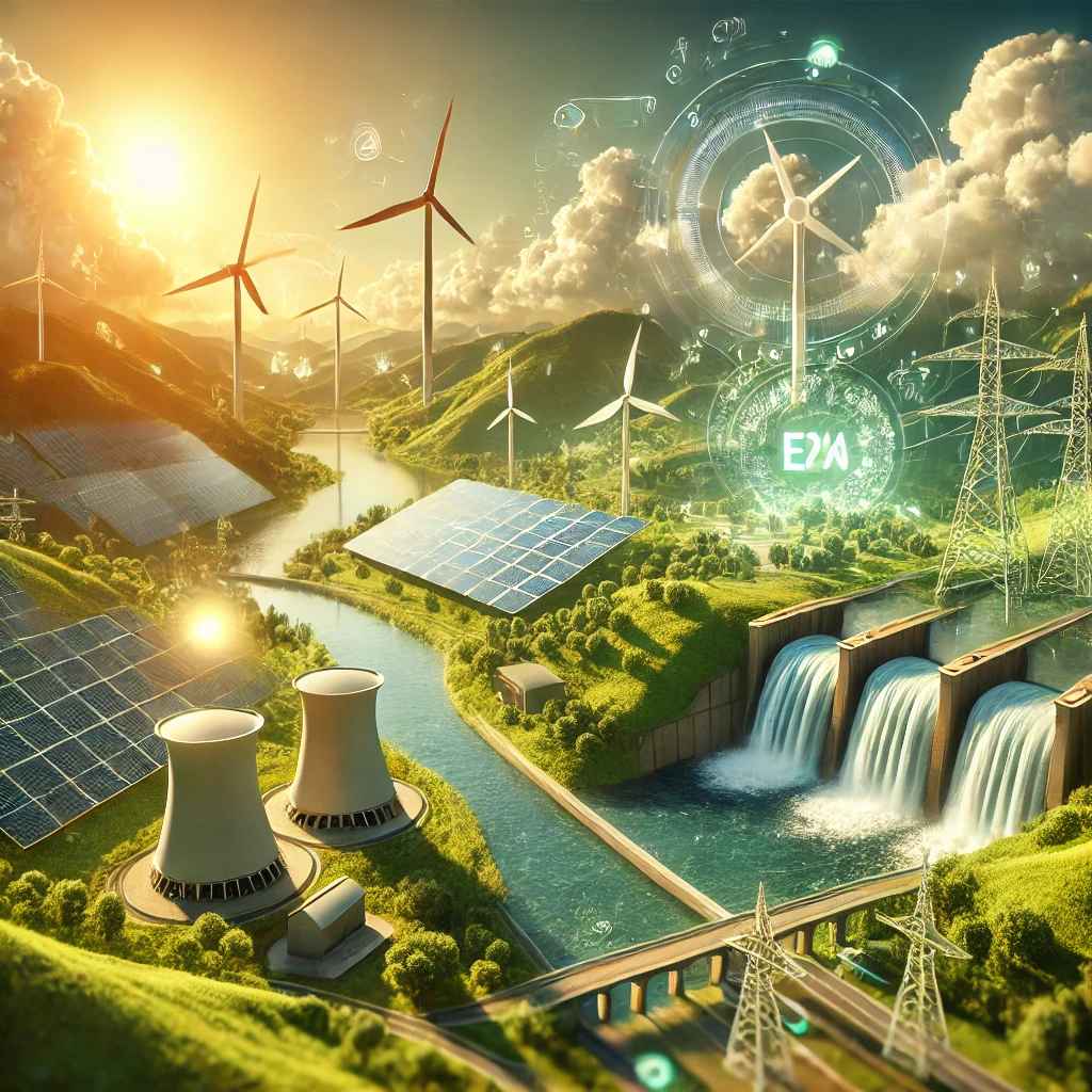 Renewable Energy Innovations: Paving the Way for a Sustainable Future