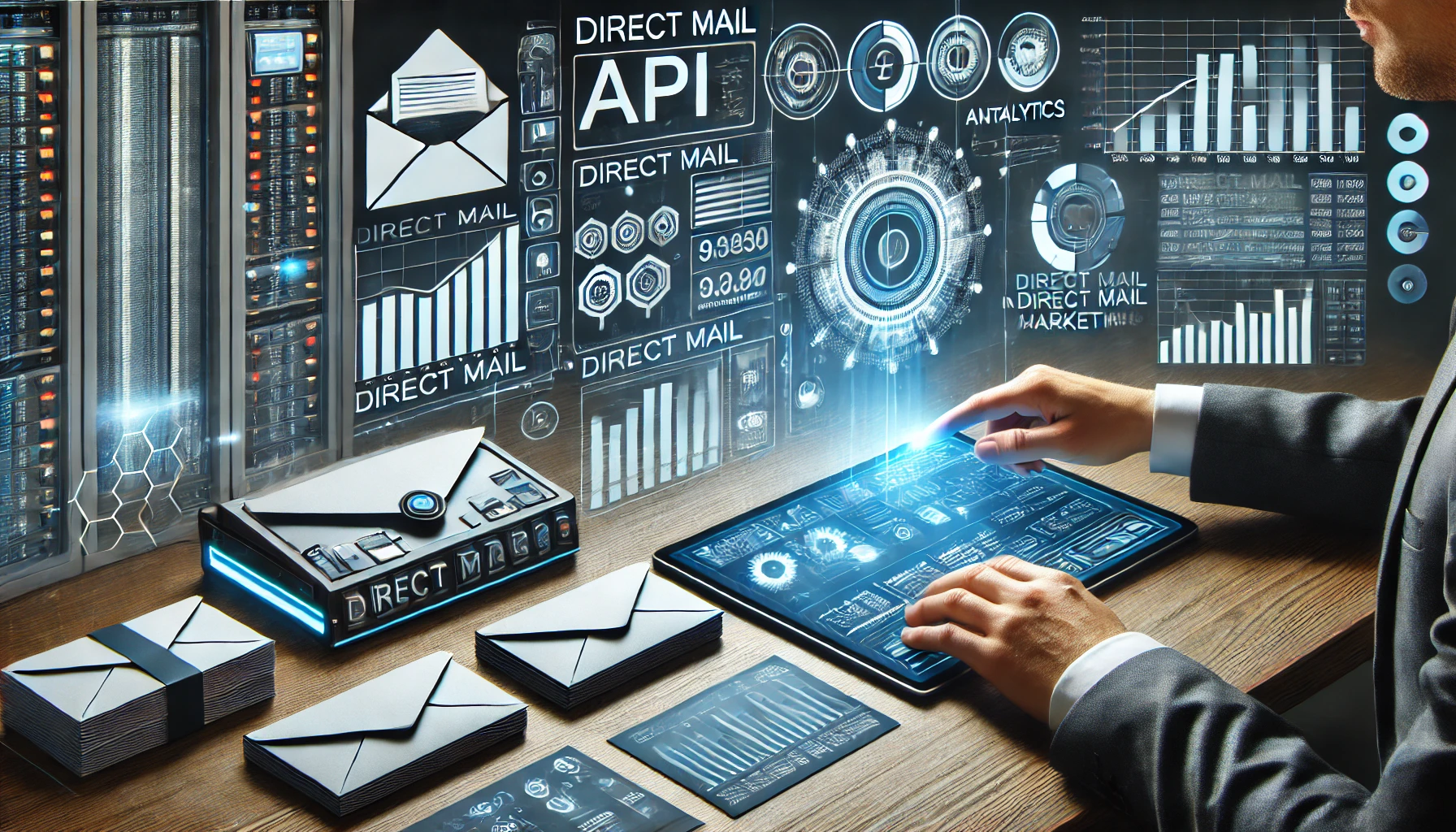 How to Streamline Your Business with Direct Mail API and Direct Mail Marketing Software
