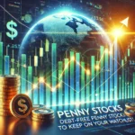 Penny Stocks - Debt-Free Penny Stocks To Keep on Your Watchlist!